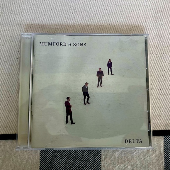 Mumford and Sons Delta - Picture 1 of 5